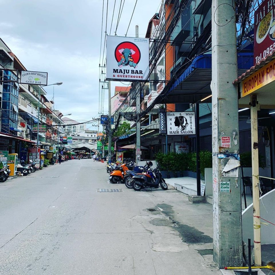 Bar in Pattaya