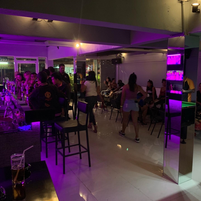 Best Bars in Pattaya