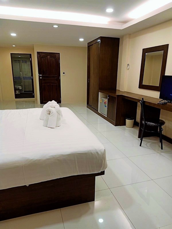 Luxury Guest Rooms in Pattaya